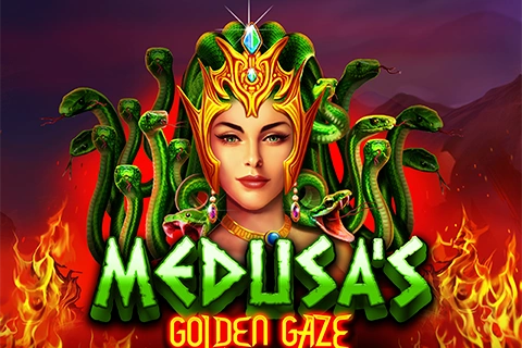 Medusas Golden Gaze 2By2 Gaming