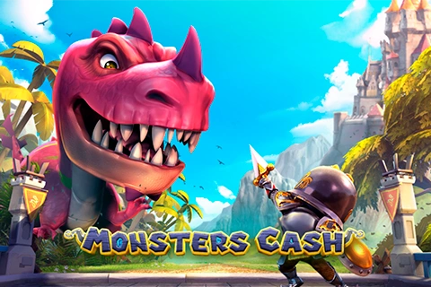Monsters Cash Gameplay Interactive