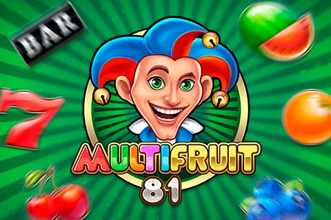 Multifruit 81 Playn Go